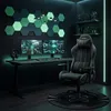 Fotel gamingowy Diablo Chairs X-One 2.0 z tkaniny, Podgląd zdjęcia produktu 7
