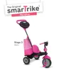 smarTrike SMARTRIKE pink Produktbild-Vorschau 3