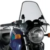 GIVI A604G Airstar Universal Windschild Getönt mit ABE Produktbild-Vorschau 2