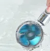 Turbo Słuchawka Prysznicowa Show-Trb Blue Podgląd zdjęcia produktu 12