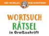 Sei schlau wie Einstein! - Wortsuchrätsel in Großschrift Produktbild-Vorschau 3