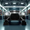 XPOtool nájezdové rampy do 5t z plastu 2 kusy Robustní Náhled obrázku produktu 12