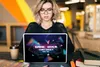 MuchoWow® Laptop Aufkleber Sticker Cover Spiele - Arcade - Produktbild-Vorschau 5