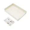 Kuchyňská výsuvná skříňka do 25 kg 43*30*7 cm Bílá Náhled obrázku produktu 3