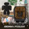FableKids NORA Kindersitz | 360° drehbarer i-Size Produktbild-Vorschau 9