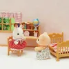 Camera per bambini della casa di campagna con letto a Anteprima dell’immagine prodotto 17
