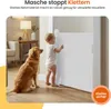 Goliving Rollbares Treppenschutzgitter – Sicherheitsgitter Produktbild-Vorschau 6
