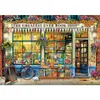 Puzzle 1000 World's Greatest Bookstore 6000-5351 Náhled obrázku produktu 5