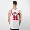 Mitchell & Ness Swingman Jersey Chicago Bulls Dennis Rodman Produktbild-Vorschau 6