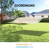 Ersatzdach Pergola 3x3 m wasserabweisend, Pavillondach Produktbild-Vorschau 5