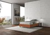 ITYHOME - Gepolstertes Bett mit Bettkasten 120x210 mit Produktbild-Vorschau 4