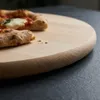 DESKA drewniana okrągła fi 50 cm do krojenia PIZZY Podgląd zdjęcia produktu 8