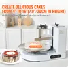 Macchina per decorare le torte SucceBuy, per torte da 4 a Anteprima dell’immagine prodotto 2