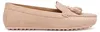 Geox Damen D KALISTENA E Moccasin, Rose, 37 EU Produktbild-Vorschau 2