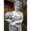 Schöne Blumen Frau für den Garten die Veranda oder die Produktbild-Vorschau 3