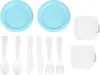 Lave-vaisselle pour enfants avec accessoires et fonctions Voir les images du produit 5