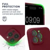 kwmobile Handyhülle für Apple iPhone 16 Pro Max Hülle - Produktbild-Vorschau 3