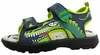 Lurchi KRYPTO Kinder Sandalen Freizeitsandalen navy 31 Produktbild-Vorschau 1