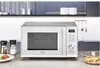 caso HCMG 25 Ceramic Chef Mikrowelle 900 W silber (3355) Produktbild-Vorschau 10