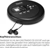 Technisat DigitRadio 2GO BT, nero Anteprima dell’immagine prodotto 4