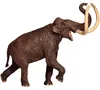 Eofauna Steppenmammut 1:40 Figur Braun  Kinder Braun One Produktbild-Vorschau 1