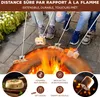 bremermann Fourchette à barbecue télescopique, set de 2 / Voir les images du produit 2