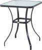 Outsunny Gartentisch Glastisch Bistrotisch Balkon Produktbild-Vorschau 10