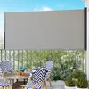 Outsunny Seitenmarkise, 300 x 140cm Gartenmarkise, Produktbild-Vorschau 9