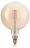 Ideálna Lux LED žiarovka Vintage Xl E27 4W Globo Large Náhľad obrázku produktu 1