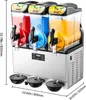 VEVOR komerčný smoothie maker, 15 l x 3 smoothie maker, 180 Náhľad obrázku produktu 8