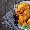 Sztućce do steków i burgerów 12el. Produktbild-Vorschau 10