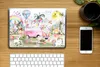 MuchoWow® Laptop Aufkleber Sticker Cover Einhorn - Produktbild-Vorschau 2