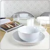 OTIX Suppenschalen-Set aus 6 Suppentassen aus weißem Produktbild-Vorschau 3