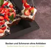 Hoffmann Backblech tief 44,7x36 cm Aluguss Antihaft passend Produktbild-Vorschau 9