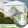 LZQ 3x6m namiot ogrodowy altana namiot ogrodowy namiot Podgląd zdjęcia produktu 5