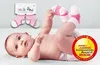 Socken Ons Baby Pink - Größe 0-6m Produktbild-Vorschau 2