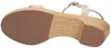 Unisa Damen Sandale IRITA beige Größe EUR 36 Produktbild-Vorschau 9
