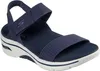 Skechers Go Walk Arch Fit 2.0 Sandal - Annie navy 40 Anteprima dell’immagine prodotto 9