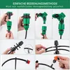 Garten Bewässerungssystem Kit 340Pcs, 70M Automatische Produktbild-Vorschau 3