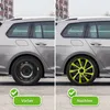 Auto Radkappen Radzierblenden 4er Set passend für alle Produktbild-Vorschau 2