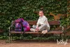 Baagl Schulrucksack Set Mädchen 3 Teilig, Schultasche ab 3. Produktbild-Vorschau 18
