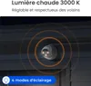 Reolink CX820, Caméra de surveillance 4K 8MP ColorX Dome Voir les images du produit 6