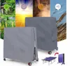 Pokrowiec Na Stół Do Tenisa Stołowego 185X165X70Cm Z Podgląd zdjęcia produktu 8