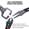 Gripzangen Set 3tlg Multifunktionale Langbeck-Gripzange Produktbild-Vorschau 3