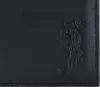 oxmox Pelle portafoglio Leather Pocketbörse Lizard Embossed Anteprima dell’immagine prodotto 6