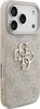 A close-up, angled view of an iPhone case with the Guess logo and branding. Anteprima dell’immagine prodotto