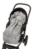 SENSILLO - Saco de pies para cochecito infantil, invierno, Vista previa de la imagen del producto 3