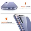 Techsuit Shockproof Back Cover Hülle für Samsung Galaxy A14 Produktbild-Vorschau 3