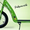 Hulajnoga Apollo Retro - Paradise Green Podgląd zdjęcia produktu 3