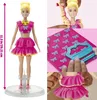 PD Barbie Rüschen und Schleifen Produktbild-Vorschau 6
